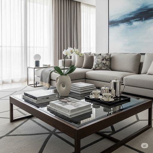 Heritage Coffee Table