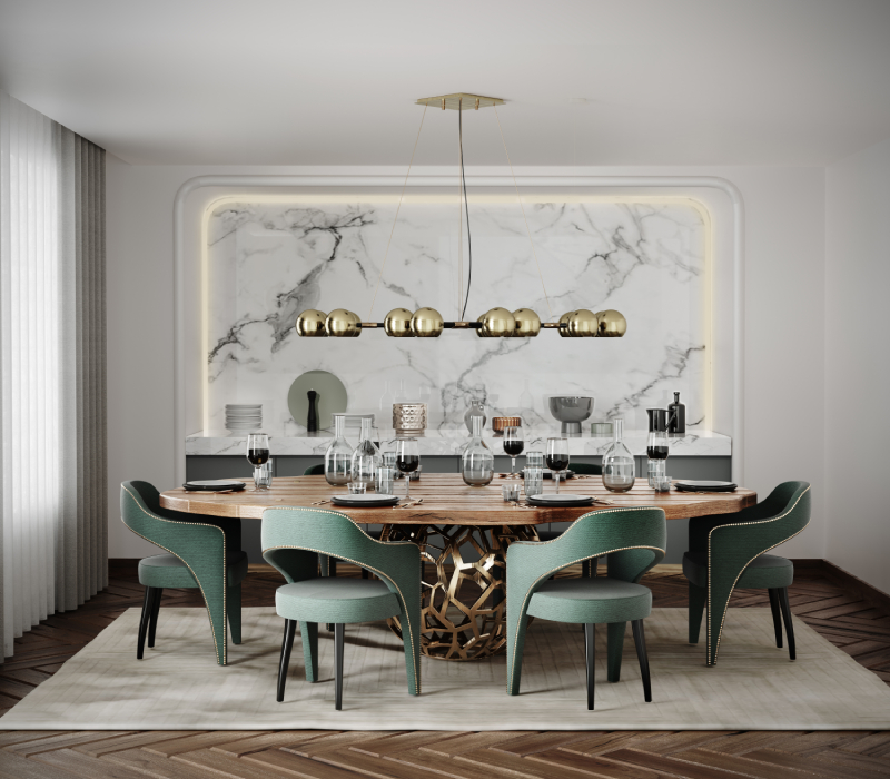 Custom Dining Tables